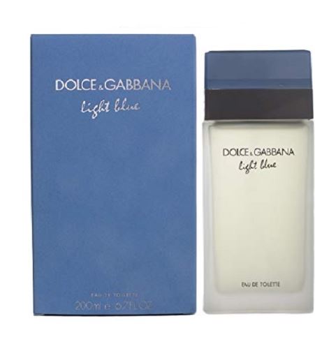 Dolce & Gabbana Light Blue Mujer EDT 200ml